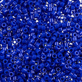 Delica 11/0 RD #0726 Cobalt Blue 5.2g Vial